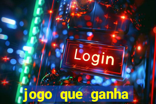 jogo que ganha dinheiro no pix sem depositar